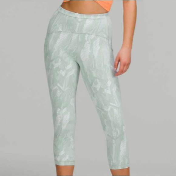 lululemon athletica Pants - Lululemon Swift Speed Leggings | Size 4, 21” Inseam
